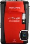 Olympus Mju TOUGH-601