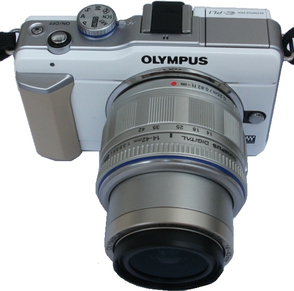 Olympus PEN E-PL1