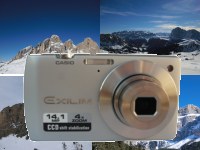 CASIO Exilim EX-S200