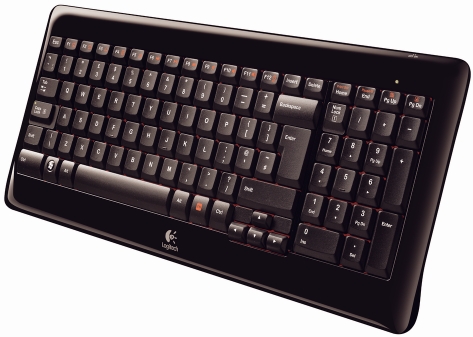 LogitechÂ® Wireless Keyboard K340