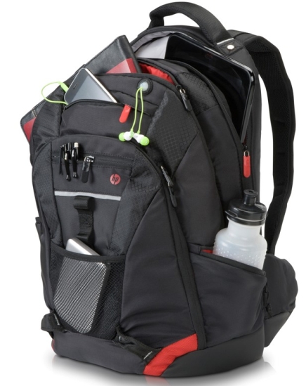 HP Select 120 backpack