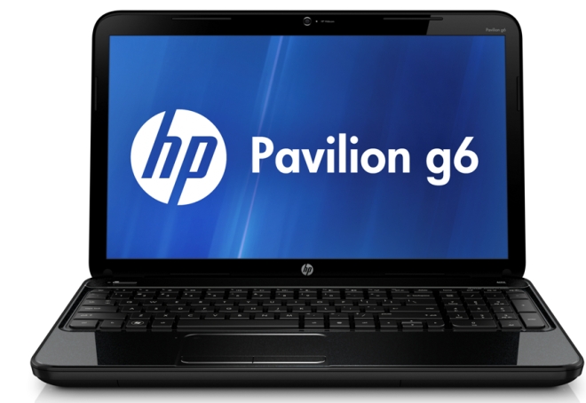 HP Pavilion G6 2090