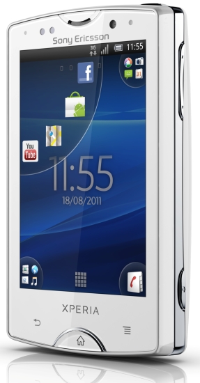 Sony Ericsson Xperia x10 mini pro