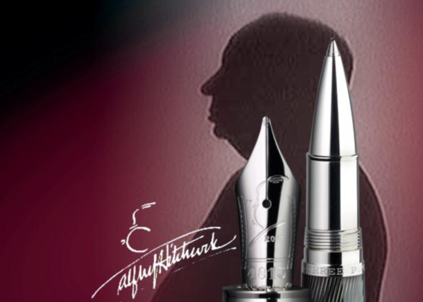 Montblanc Alfred Hitchcock edition