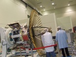 TECSAR Satellite