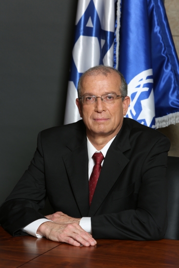 Joseph Weiss, IAI President and CEO