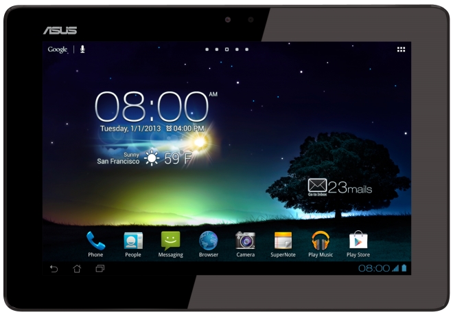 Asus PadFone 2