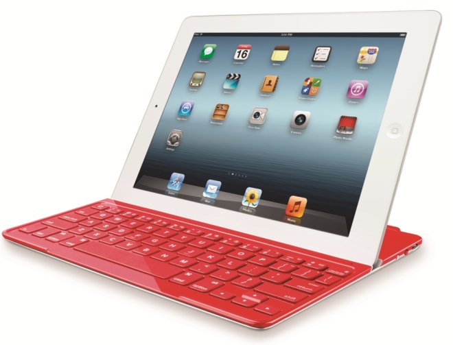 Logitech® Ultrathin Keyboard mini