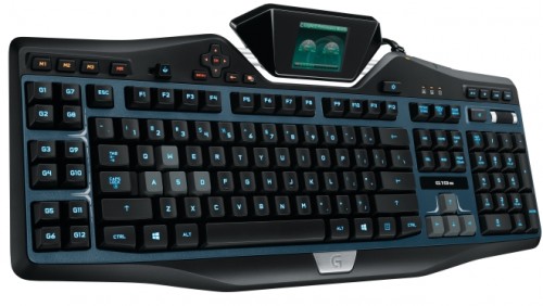 Logitech G19s