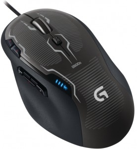 Logitech G500s
