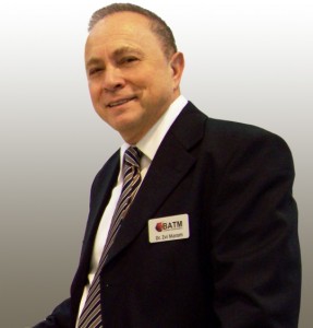 Zvi Marom BATM-CEO