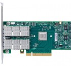 ConnectX-3 VPI Dual-Port 56Gb/s InfiniBand and/or 40GbE Adapter with QSFP