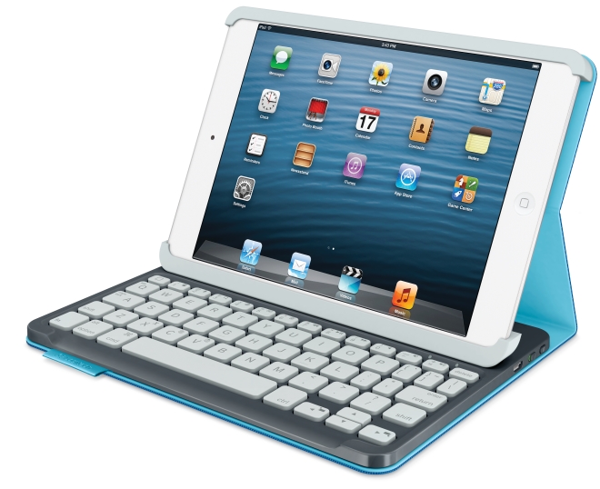 Logitech® Keyboard Folio