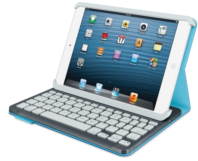 Logitech® Keyboard Folio