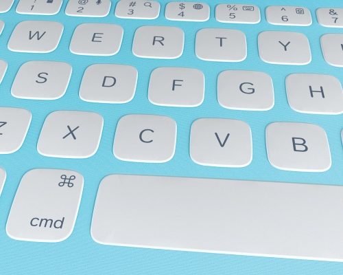 Logitech Fabric Skin Folio