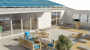 סולאר דקתלון, חברת הדמייה