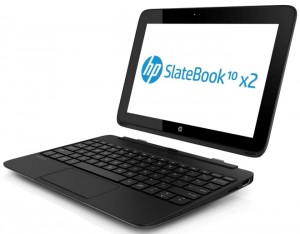 HP Slatebook X2