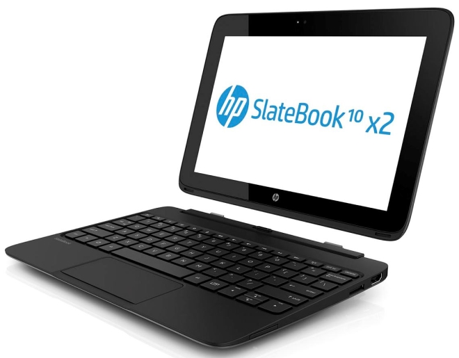 HP Slatebook X2