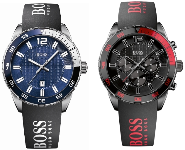 HUGO BOSS Deep Blue