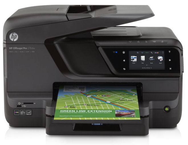 HP Officejet Pro 276dw