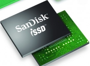 SanDisk iSSD