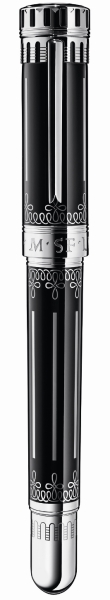 MONTBLANC patron of art