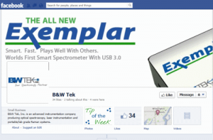 דף הפייסבוק של BWTEK