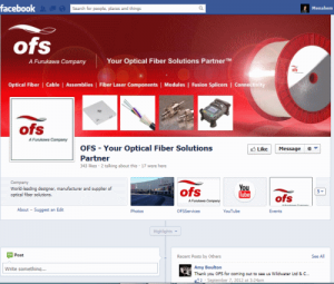 דף הפייסבוק של ofs