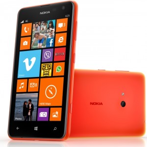 Nokia Lumia 625