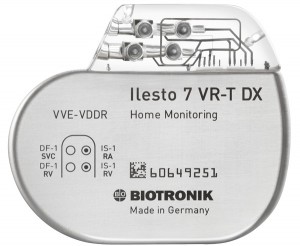 Biotronik Ilesto 7 ICD-CRT-D