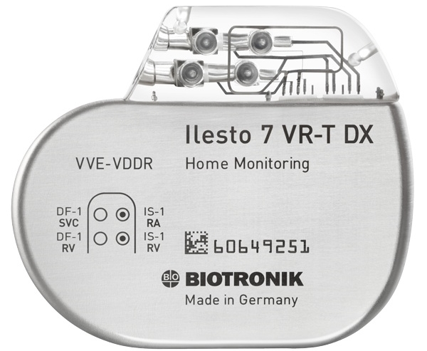 Biotronik Ilesto 7 ICD-CRT-D