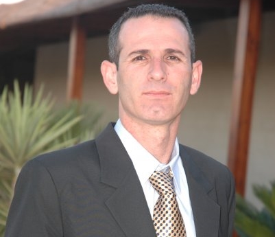 יאיר אריאלי, מנהל פעילות אוויה ישראל. קרדיט צילום: יח"צ AVAYA.