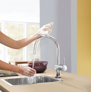 GROHE Minta Touch