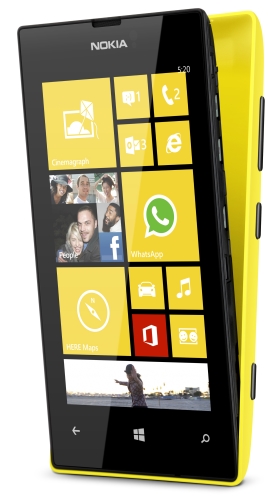 Nokia Lumia 520 