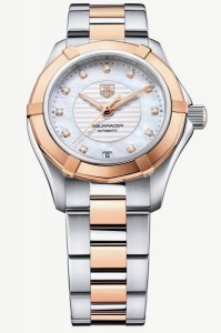 סדרת AQUARACER LADY