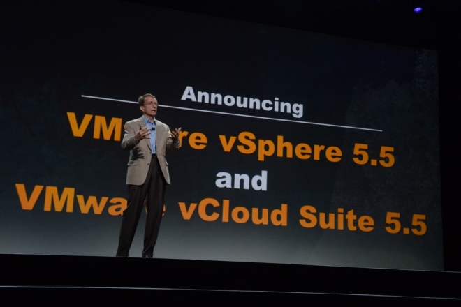 פט גלסינגר, מנכל VMware