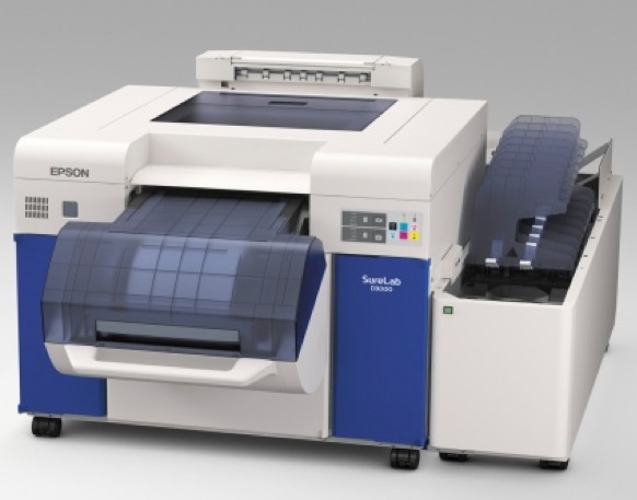EPSON SureLab D-3000