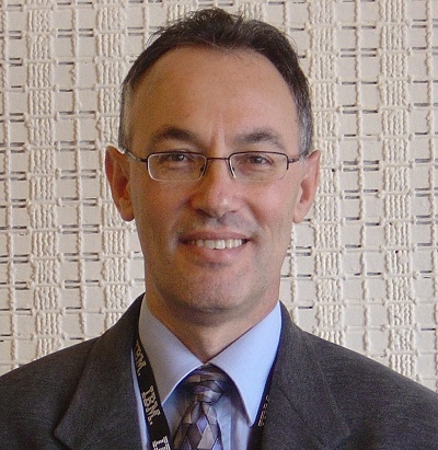 אלי בויקיס, מנהל מכירות אזורי בדאסו סיסטמס ישראל