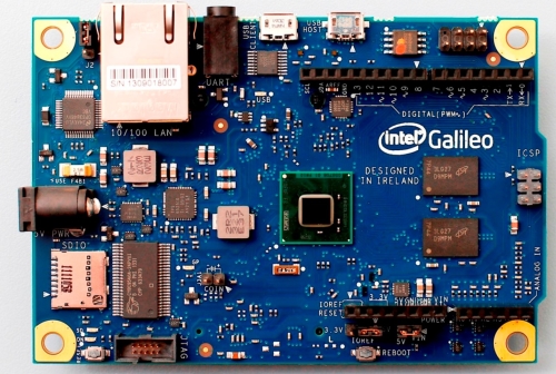 Intel Galileo