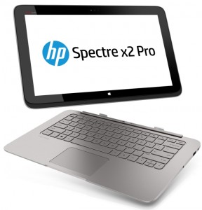 HP Spectre x2 Pro