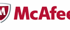 לוגו חברת McAfee