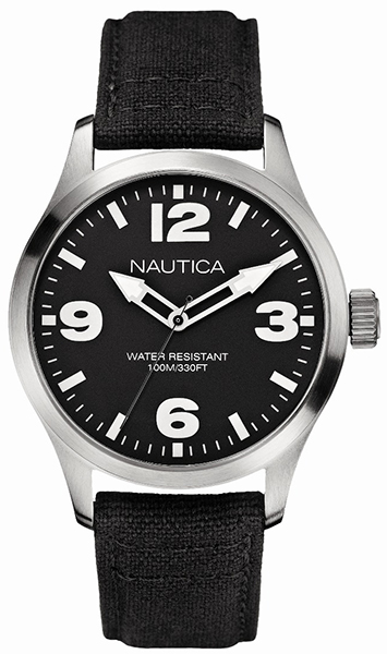 סדרת שעוני היוניסקס Nautica BFD 102