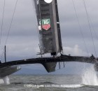 Oracle Team USA-boat