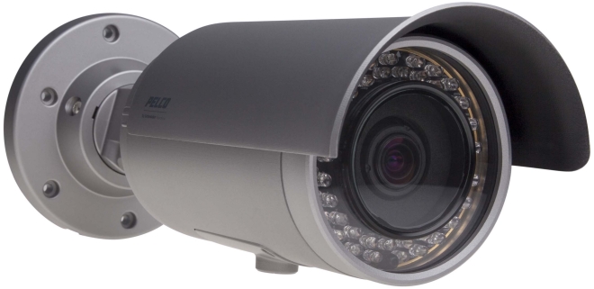 סדרת מצלמות מעקב מבית Pelco: מצלמות Sarix