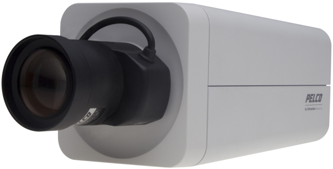 סדרת מצלמות מעקב מבית Pelco: מצלמות Sarix