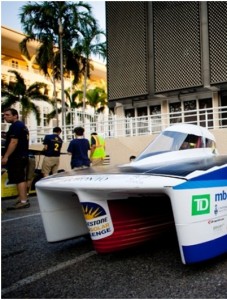 World Solar Challenge