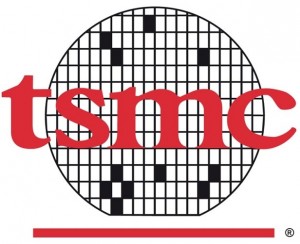 לוגו TSMC