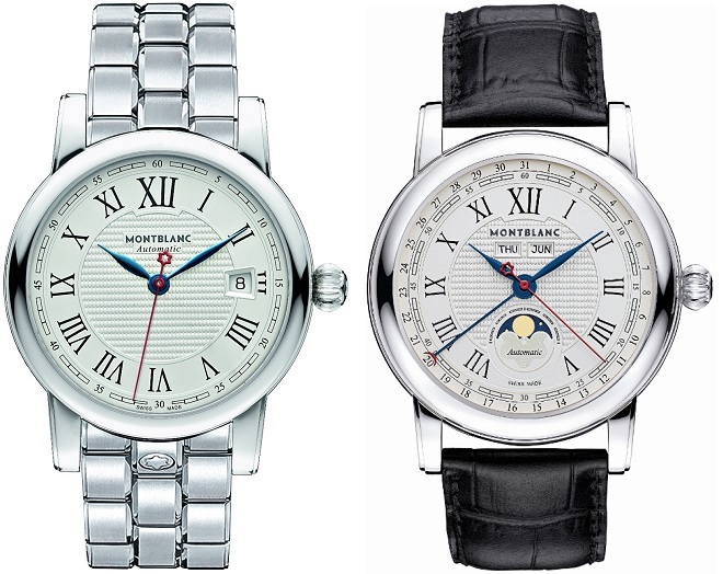 MONTBLANC משיק מהדורת שעונים מיוחדת שעוצבה בהשראת האמירה הפילוסופית: CarpeDiem