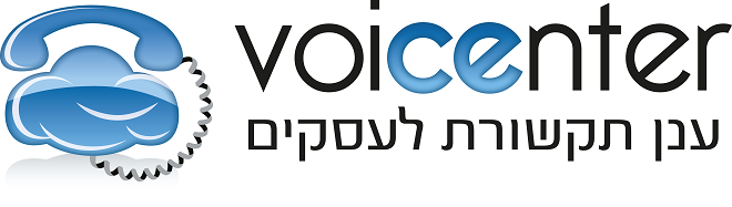 לוגו חברת Voicenter