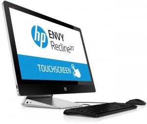 Envy Recline עם מסך 27 אינצ'